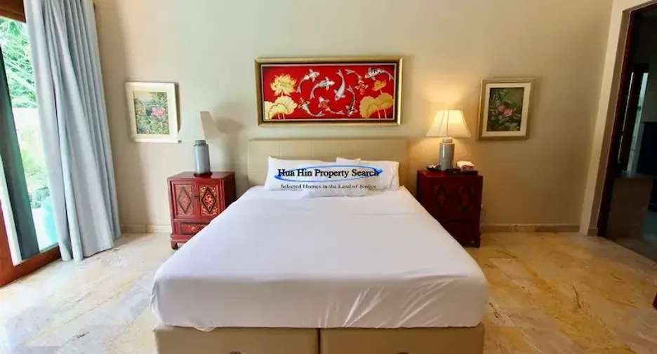 À vendre 7 chambres maison à Sam Roi Yot, Prachuap Khiri Khan