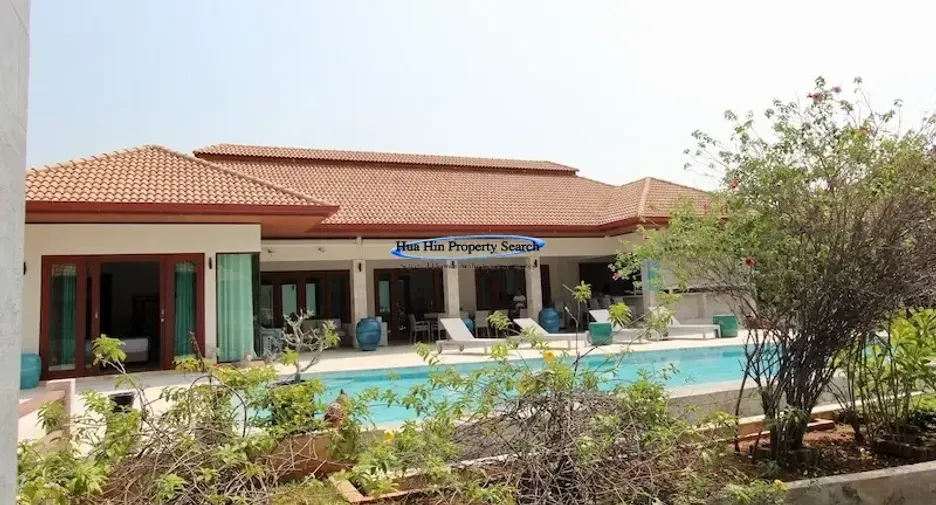 À vendre 7 chambres maison à Sam Roi Yot, Prachuap Khiri Khan