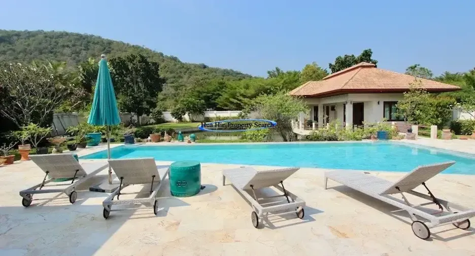 À vendre 7 chambres maison à Sam Roi Yot, Prachuap Khiri Khan