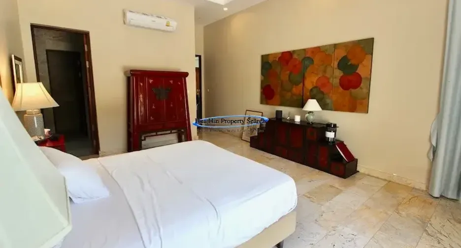 À vendre 7 chambres maison à Sam Roi Yot, Prachuap Khiri Khan