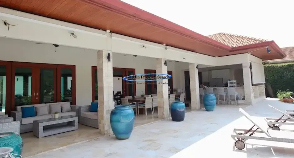 À vendre 7 chambres maison à Sam Roi Yot, Prachuap Khiri Khan