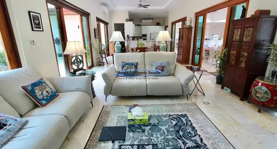 À vendre 7 chambres maison à Sam Roi Yot, Prachuap Khiri Khan