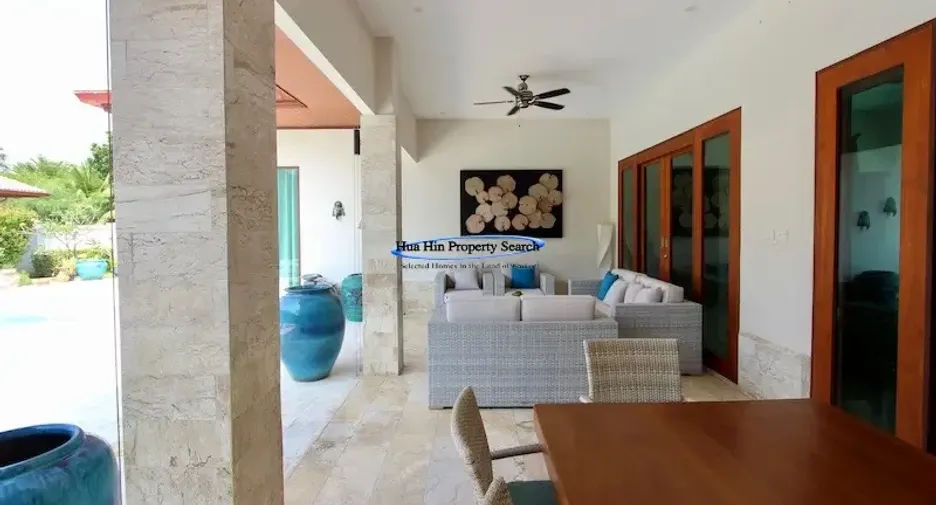 À vendre 7 chambres maison à Sam Roi Yot, Prachuap Khiri Khan
