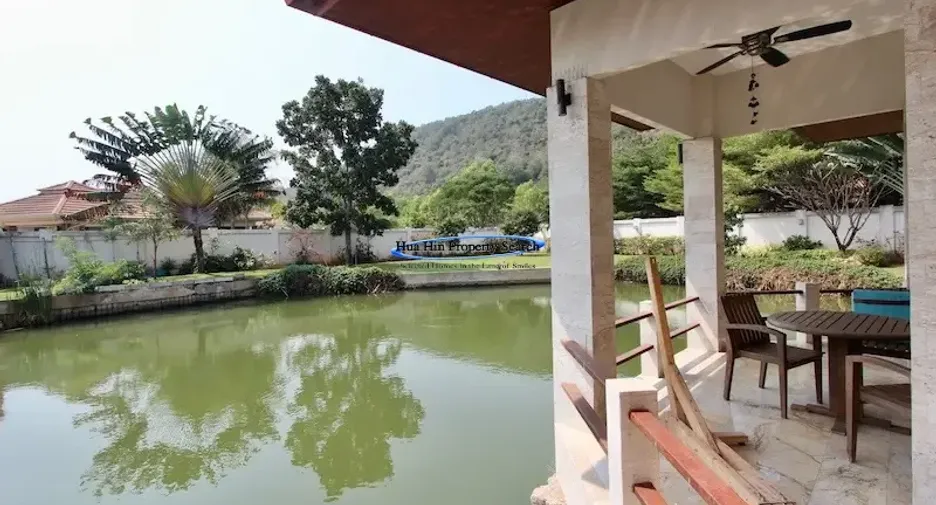 À vendre 7 chambres maison à Sam Roi Yot, Prachuap Khiri Khan