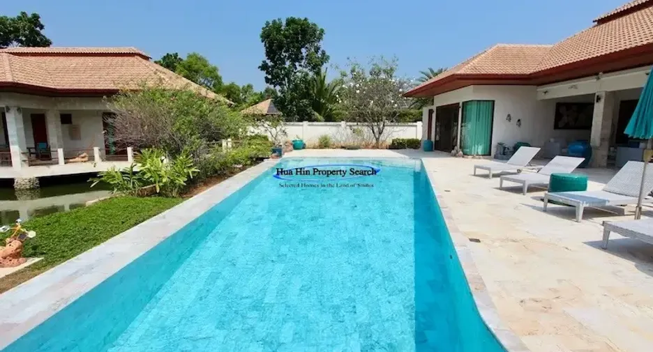 À vendre 7 chambres maison à Sam Roi Yot, Prachuap Khiri Khan