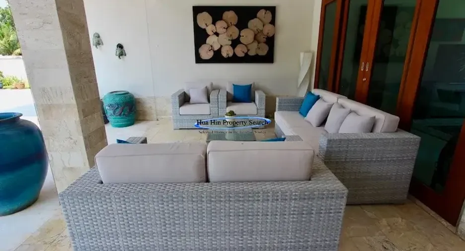 À vendre 7 chambres maison à Sam Roi Yot, Prachuap Khiri Khan