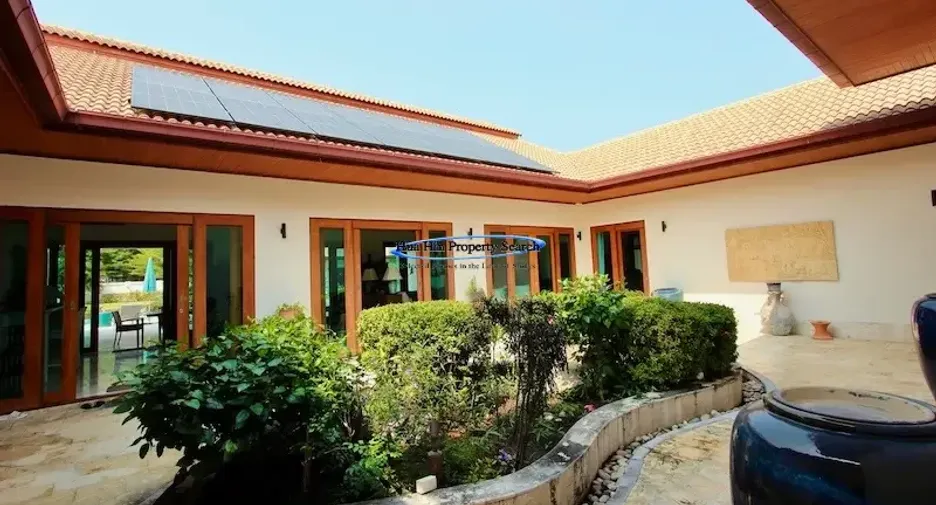 À vendre 7 chambres maison à Sam Roi Yot, Prachuap Khiri Khan