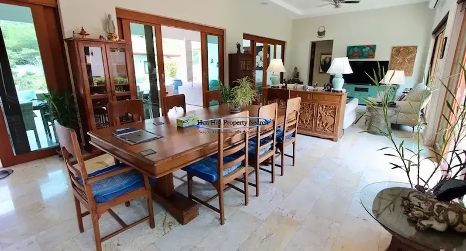 À vendre 7 chambres maison à Sam Roi Yot, Prachuap Khiri Khan