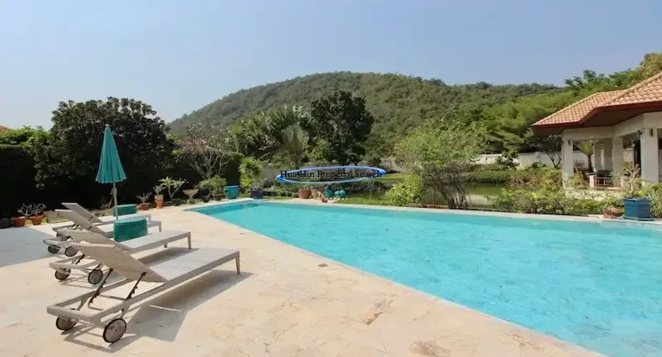 À vendre 7 chambres maison à Sam Roi Yot, Prachuap Khiri Khan