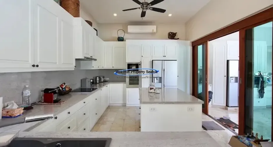 À vendre 7 chambres maison à Sam Roi Yot, Prachuap Khiri Khan