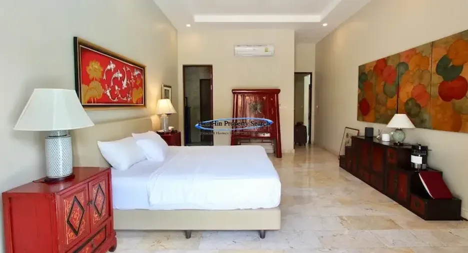 À vendre 7 chambres maison à Sam Roi Yot, Prachuap Khiri Khan