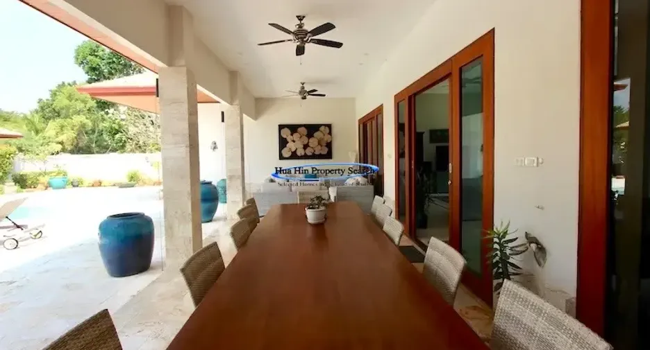 À vendre 7 chambres maison à Sam Roi Yot, Prachuap Khiri Khan