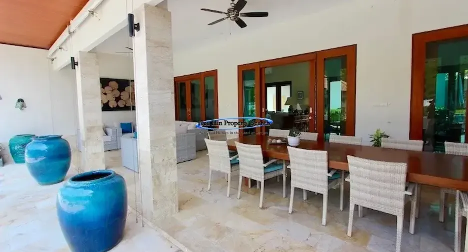 À vendre 7 chambres maison à Sam Roi Yot, Prachuap Khiri Khan