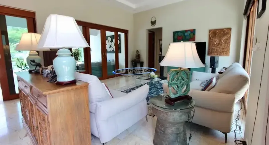 À vendre 7 chambres maison à Sam Roi Yot, Prachuap Khiri Khan
