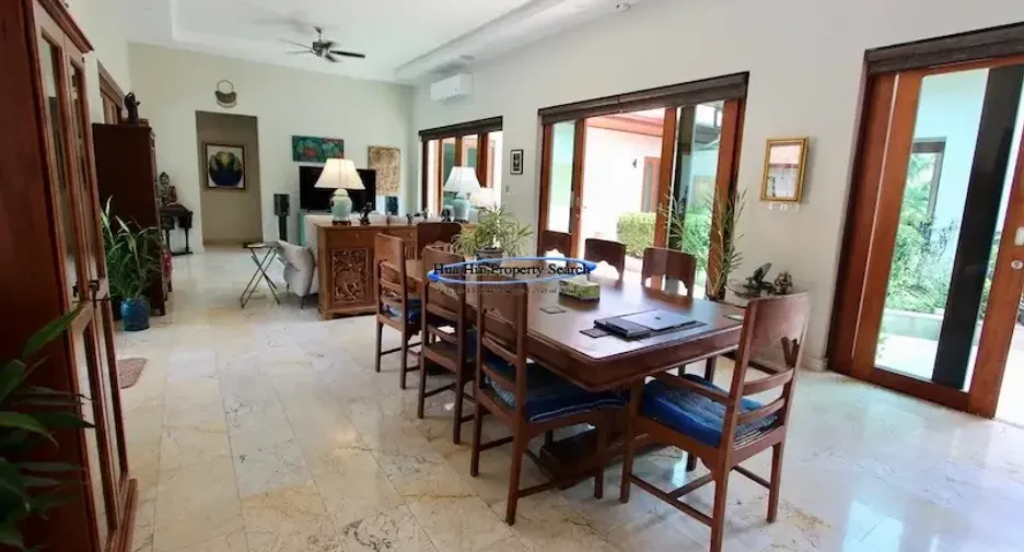 À vendre 7 chambres maison à Sam Roi Yot, Prachuap Khiri Khan
