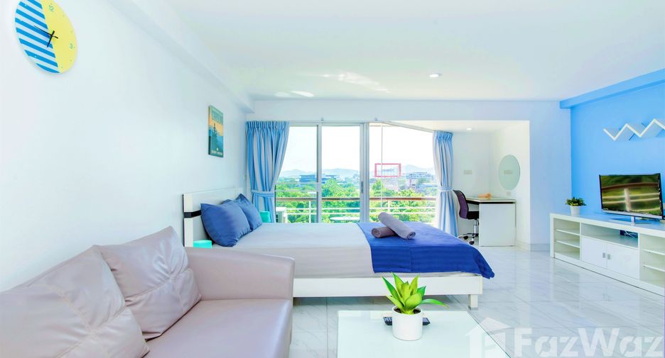À vendre studio condo à Hua Hin, Prachuap Khiri Khan