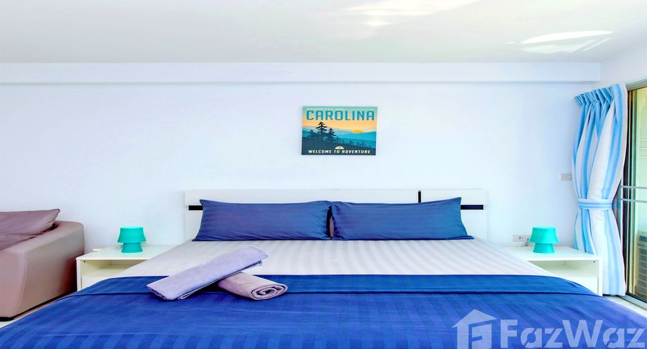 À vendre studio condo à Hua Hin, Prachuap Khiri Khan