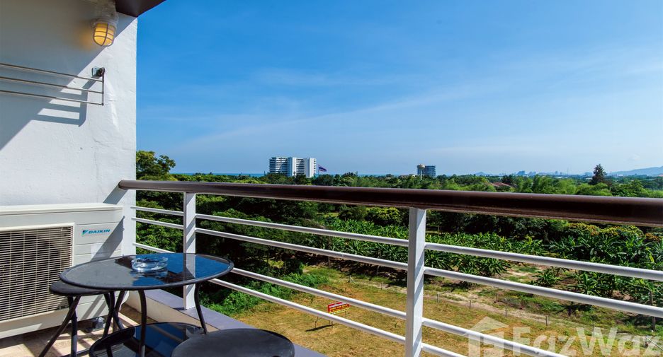 À vendre studio condo à Hua Hin, Prachuap Khiri Khan