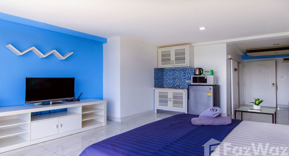À vendre studio condo à Hua Hin, Prachuap Khiri Khan