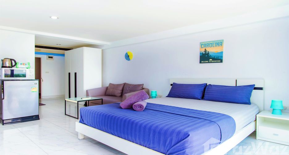 À vendre studio condo à Hua Hin, Prachuap Khiri Khan
