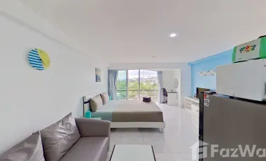Wohnung zum Kauf mit Studio in Hua Hin, Prachuap Khiri Khan