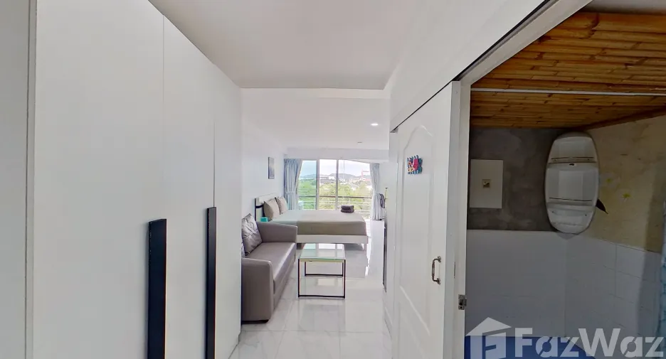 À vendre studio condo à Hua Hin, Prachuap Khiri Khan