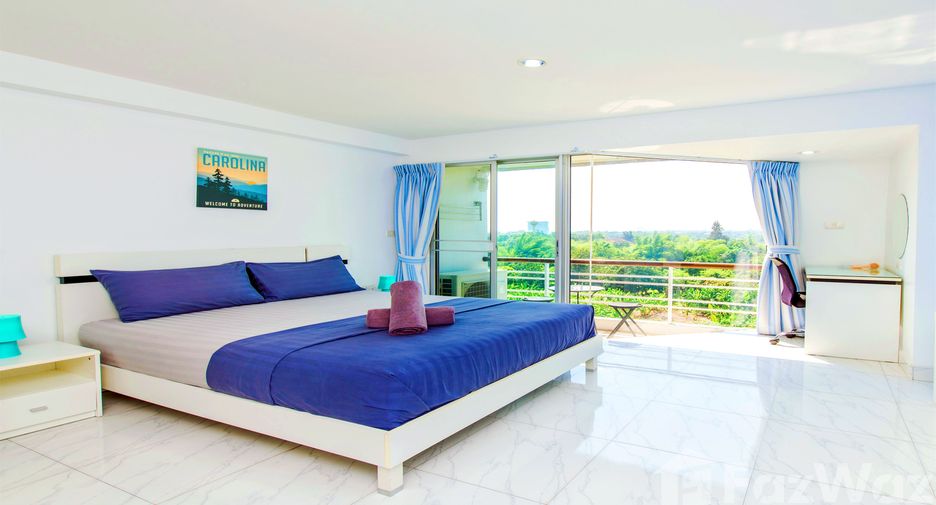 For sale studio condo in Hua Hin, Prachuap Khiri Khan
