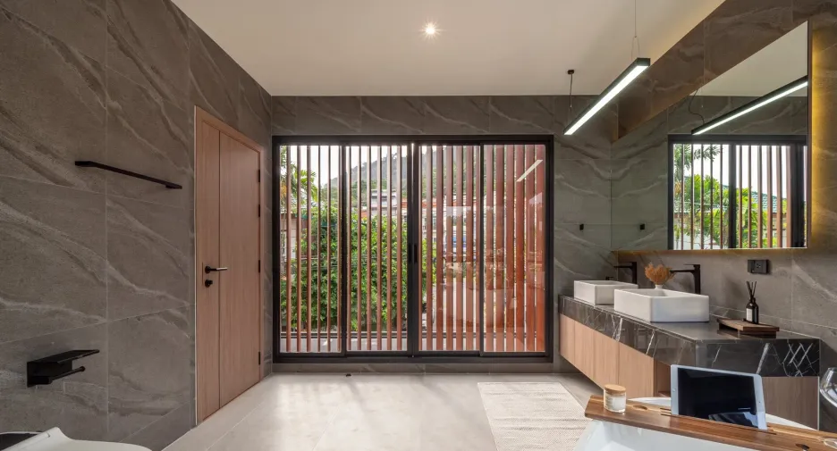 À vendre 3 chambres villa à Mueang Phuket, Phuket