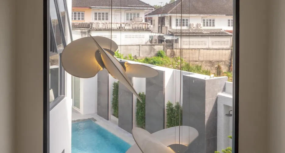 À vendre 3 chambres villa à Mueang Phuket, Phuket