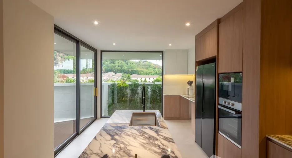 À vendre 3 chambres villa à Mueang Phuket, Phuket