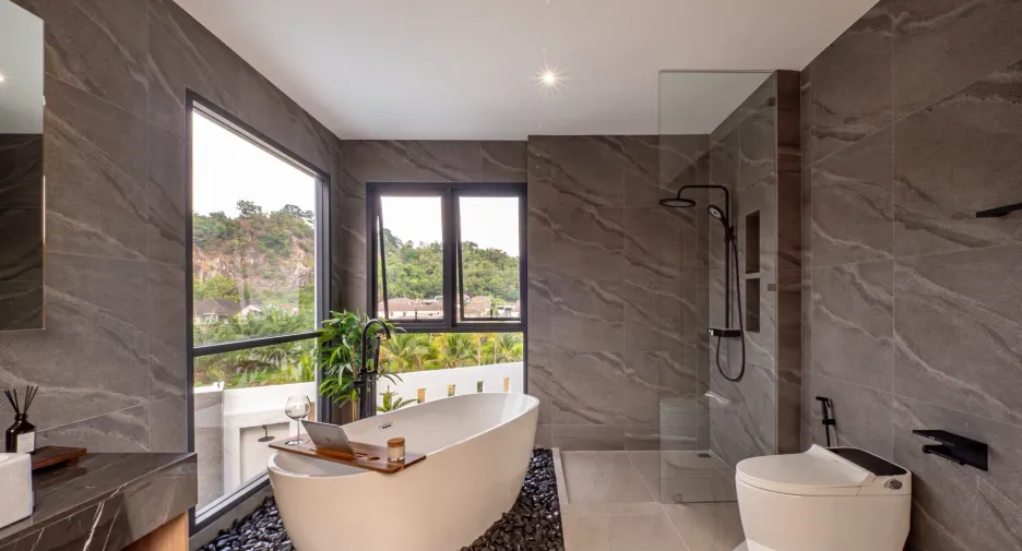 À vendre 3 chambres villa à Mueang Phuket, Phuket