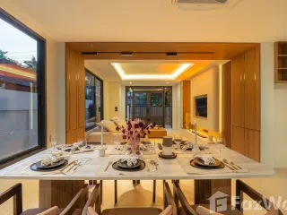À vendre 3 chambres villa à Mueang Phuket, Phuket