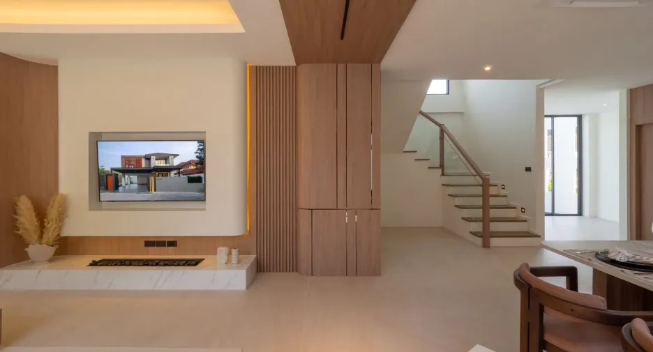 À vendre 3 chambres villa à Mueang Phuket, Phuket