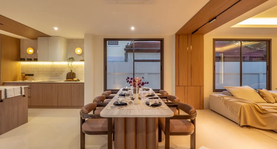 À vendre 3 chambres villa à Mueang Phuket, Phuket