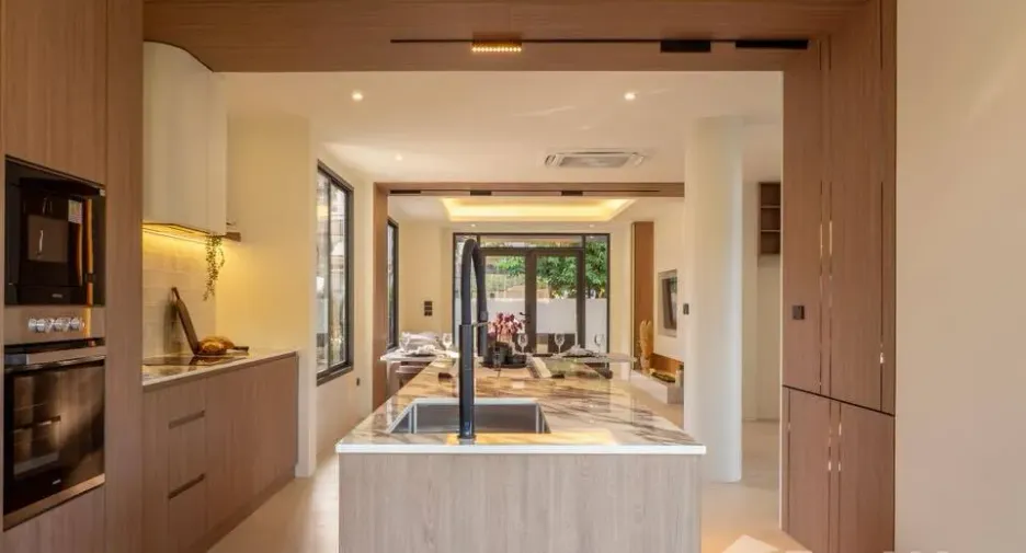 À vendre 3 chambres villa à Mueang Phuket, Phuket
