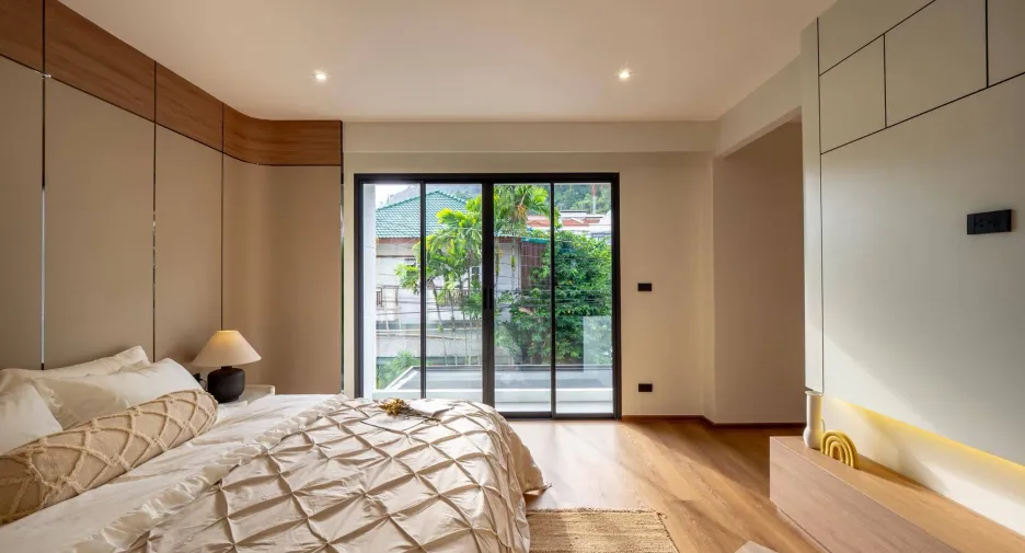 À vendre 3 chambres villa à Mueang Phuket, Phuket