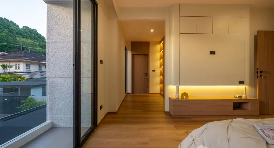 À vendre 3 chambres villa à Mueang Phuket, Phuket