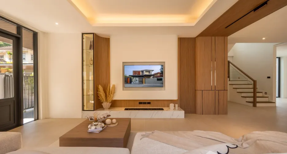 À vendre 3 chambres villa à Mueang Phuket, Phuket