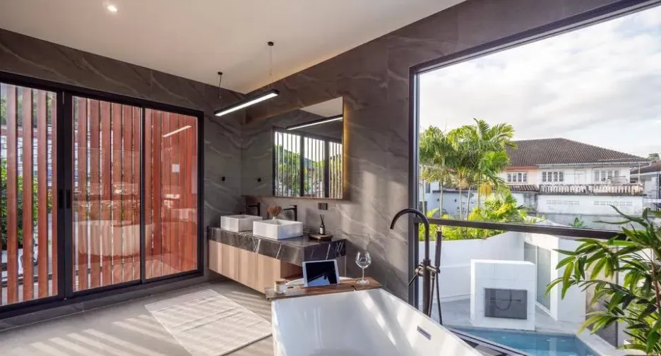 À vendre 3 chambres villa à Mueang Phuket, Phuket