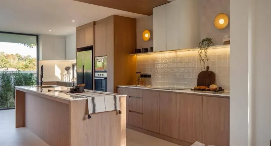 À vendre 3 chambres villa à Mueang Phuket, Phuket