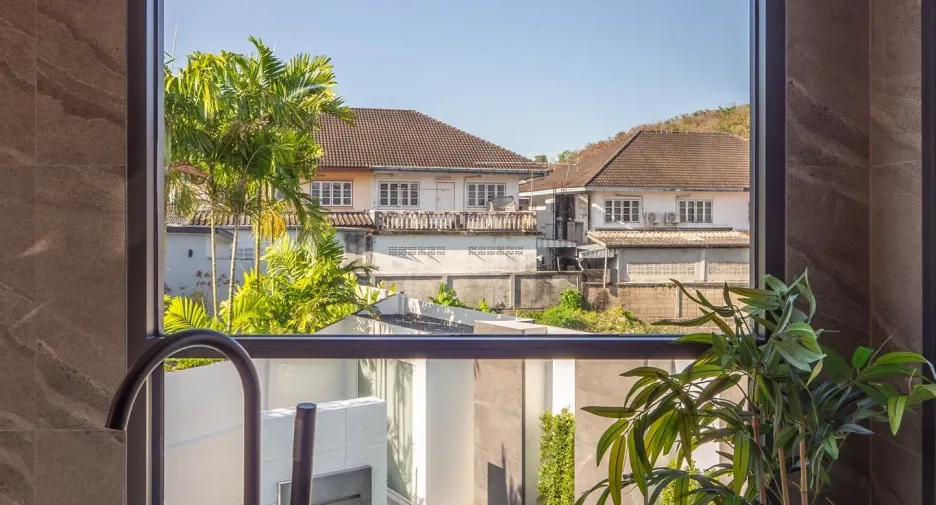 À vendre 3 chambres villa à Mueang Phuket, Phuket