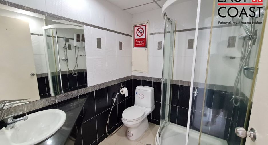 For sale and for rent 2 bedrooms condo in Pratumnak, Pattaya