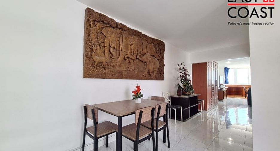 For sale and for rent 2 bedrooms condo in Pratumnak, Pattaya