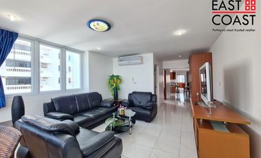 For sale and for rent 2 bedrooms condo in Pratumnak, Pattaya