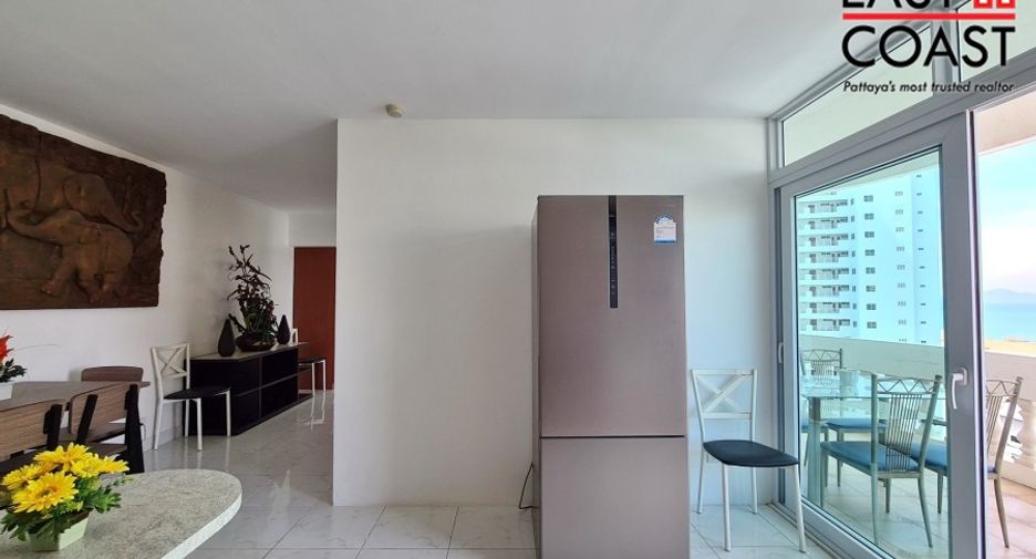 For sale and for rent 2 bedrooms condo in Pratumnak, Pattaya