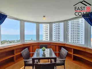 For rent and for sale 2 bedrooms condo in Bang Lamung, Chonburi