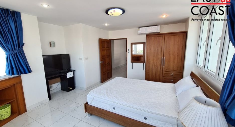 For sale and for rent 2 bedrooms condo in Pratumnak, Pattaya