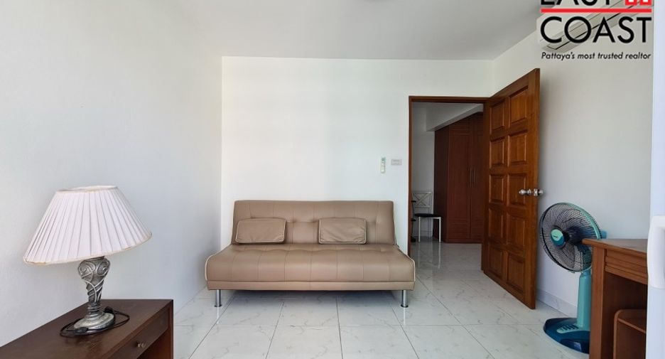 For sale and for rent 2 bedrooms condo in Pratumnak, Pattaya