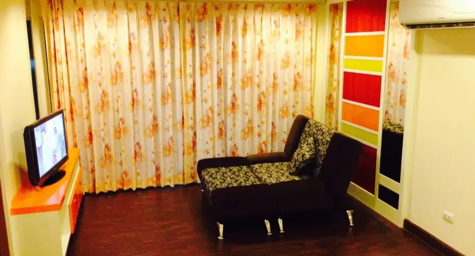 For sale 1 bed condo in Mueang Chon Buri, Chonburi