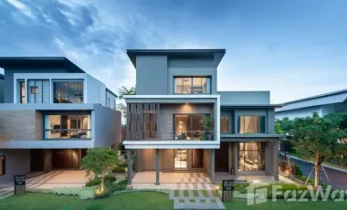 Casa en alquiler de 4 habitaciones en Mueang Nonthaburi, Nonthaburi